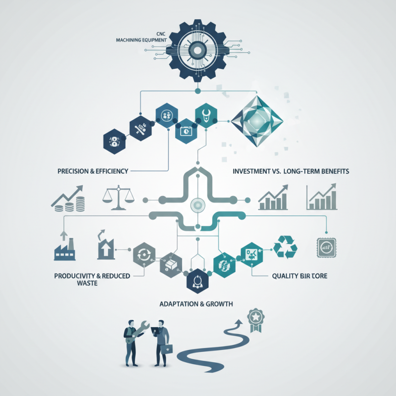 Why Choose CNC Machining Equipment for Your Manufacturing Needs?