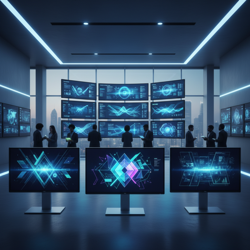 Top 10 LCD Display Options for Global Buyers in 2026?