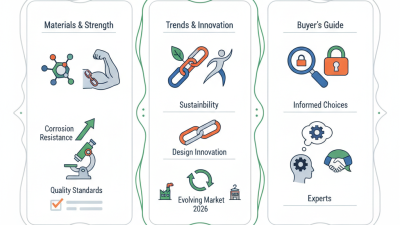2026 Best Stainless Steel Chains for Global Buyers?