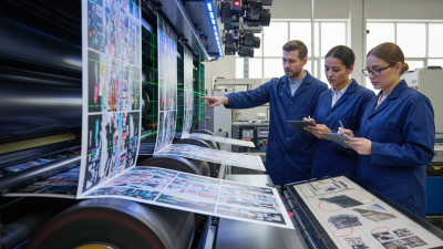 Best Offset Printing Inspection Techniques for Quality Control?