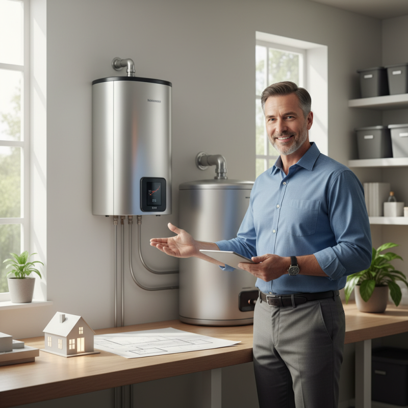 Top 10 Electric Water Heaters for Efficient Home Use?