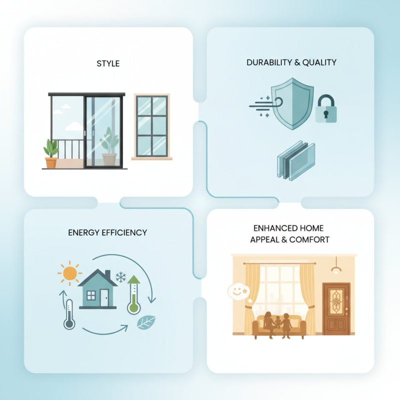 Why Choose Derchi Doors and Windows for Your Home Needs?