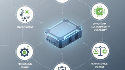 Top 5 Tips for Choosing an Industrial Computer for Your Needs?