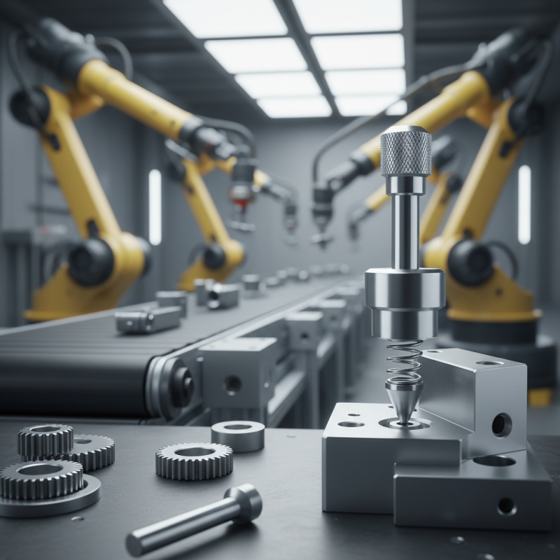 Why Choose Hand Retractable Spring Plunger for Your Projects?