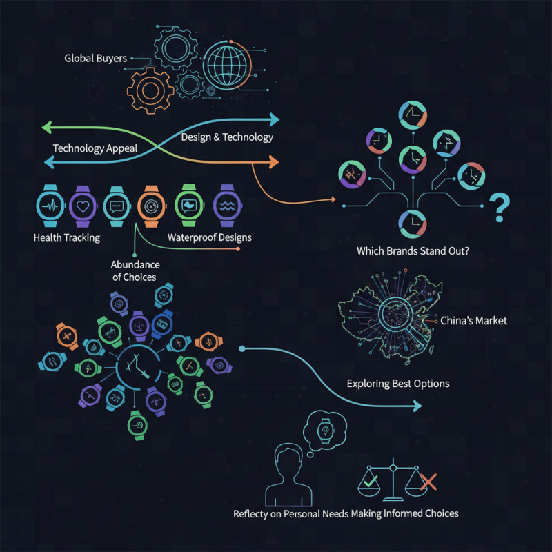 Top Digital Watches in China for Global Buyers Revealed?