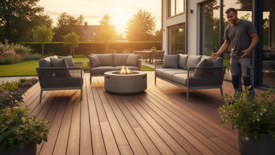 Top Tips for Choosing WPC Classic Decking for Your Project?
