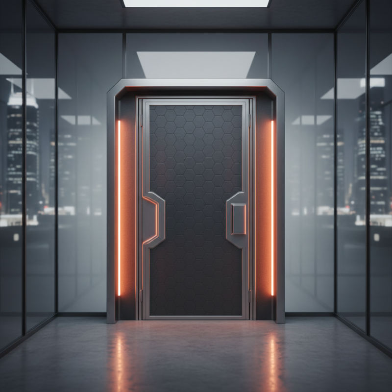 Discover the Best Composite Fireproof Doors for 2026?