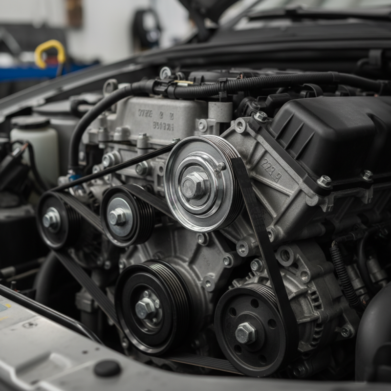 What is an Auto Belt Tensioner and How Does It Work?