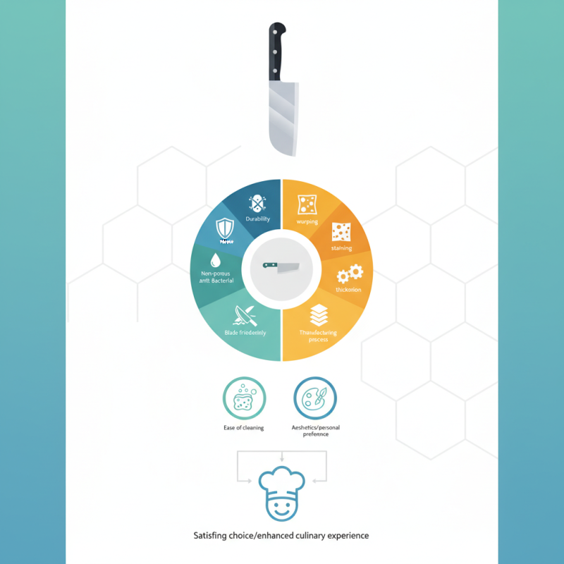 2026 Best Hdpe Cutting Board Material for Your Kitchen Needs?