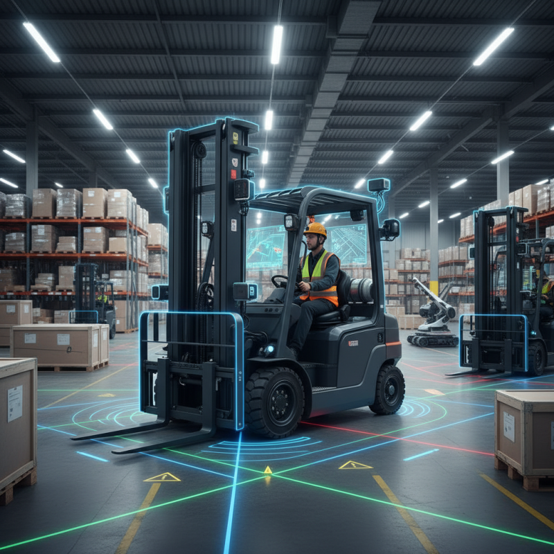 2026 Best Forklift Collision Detection System for Safety