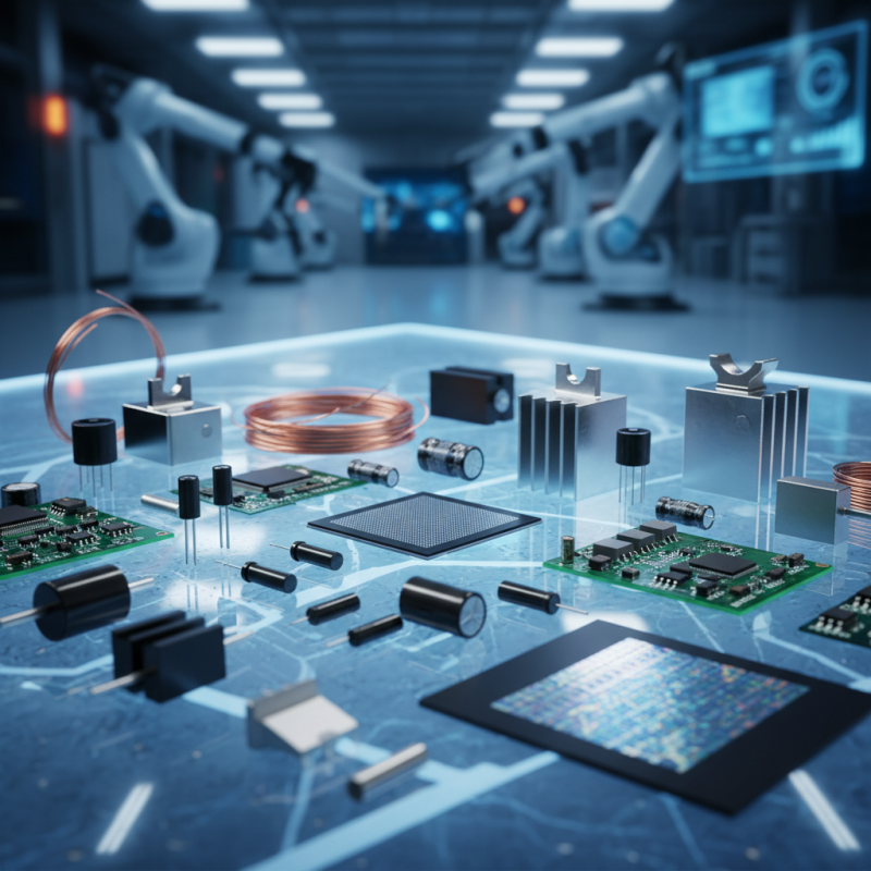 Top 10 Diode Equipment Manufacturers for Global Buyers?