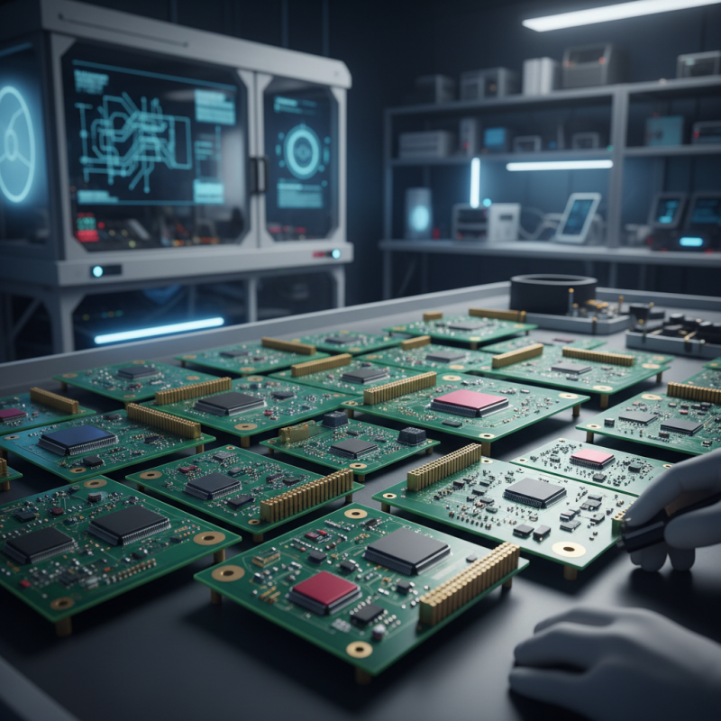 How to Source High Quality PCB Boards for Your Projects?