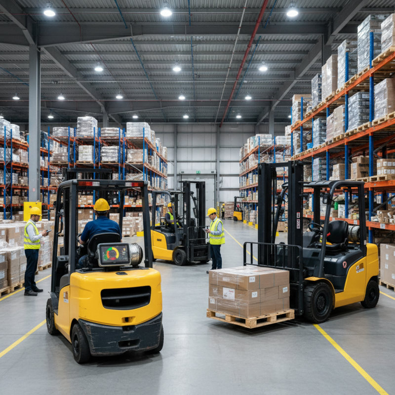 Top Tips for Choosing a Forklift Collision Detection System?