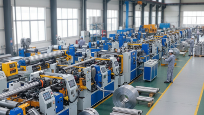 2026 Best Stainless Tube Mills for Global Buyers Guide