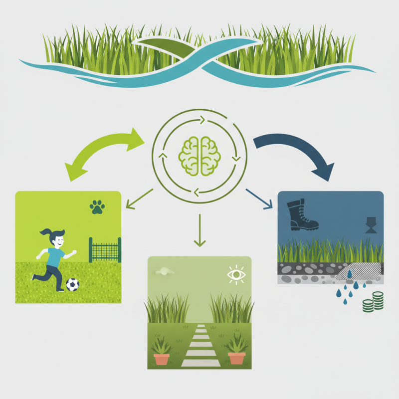 How to Choose the Best Outdoor Artificial Grass for Your Needs?