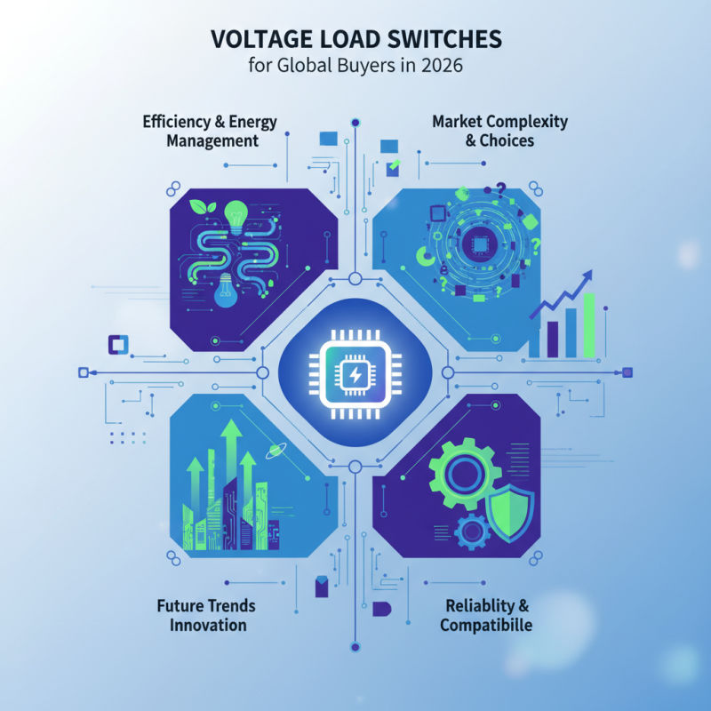 Best Voltage Load Switches for Global Buyers in 2026?