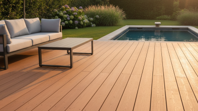 How to Choose WPC Classic Decking for Your Next Project?