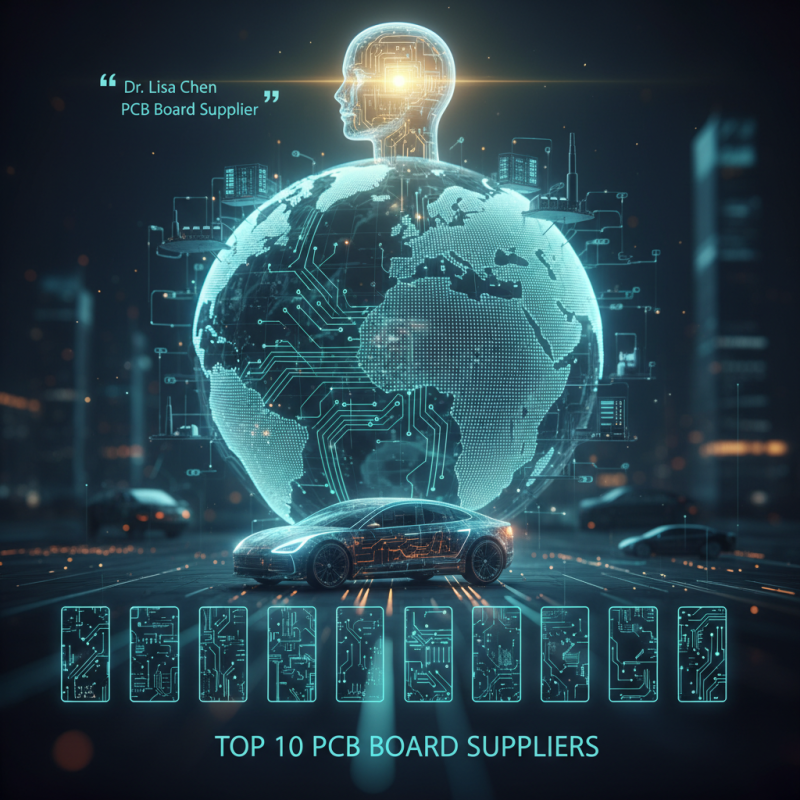 Top 10 Pcb Board Suppliers for Global Buyers in 2026?