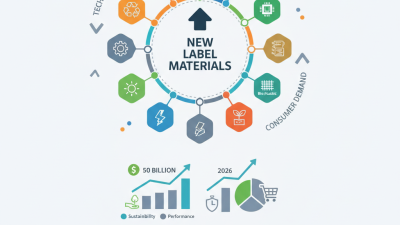 Top 10 New Label Materials for Global Buyers in 2026?