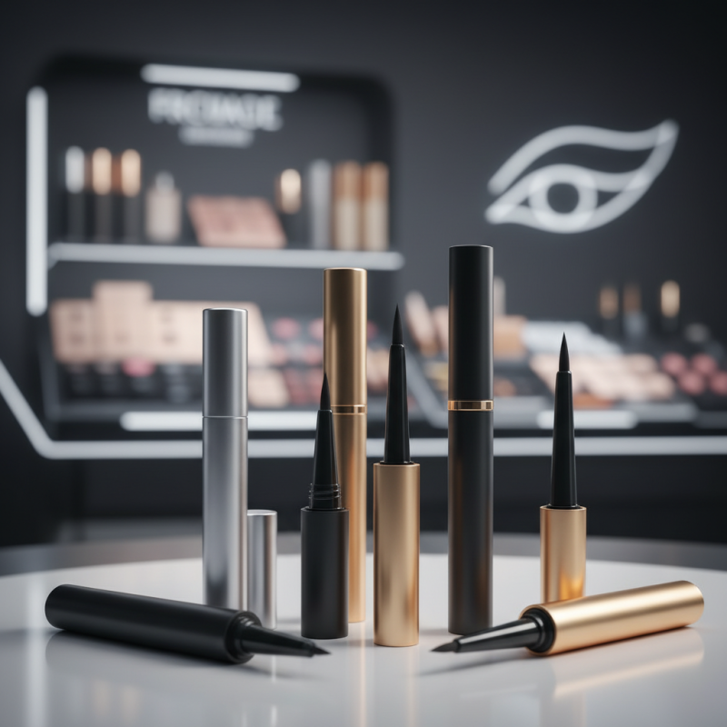 Best Custom Logo Eyeliner Pen for Your Brand Needs?