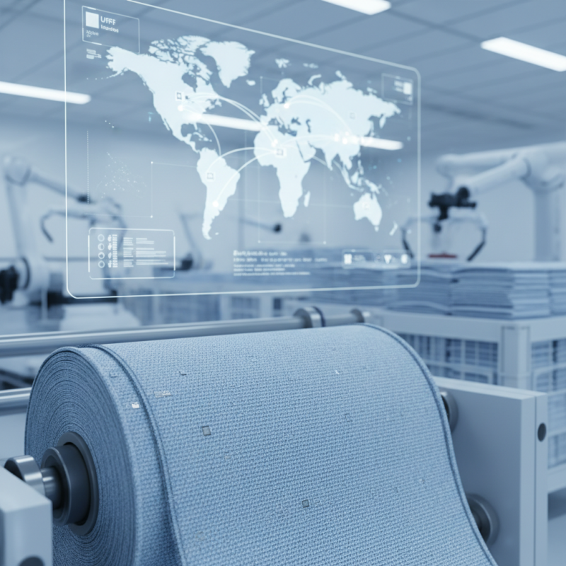 How to Use UHF RFID Textile for Efficient Supply Chain Management?