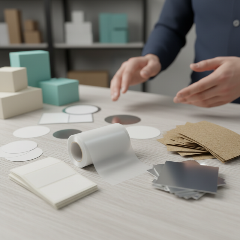 Top Tips for Choosing New Label Materials for Your Business?