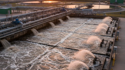 Why is the Aeration Process Crucial in Wastewater Treatment?