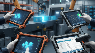 Top Industrial RFID Tablets to Boost Your Business in 2026?