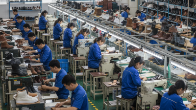 Top Mens Shoe Manufacturers in China for Global Buyers?