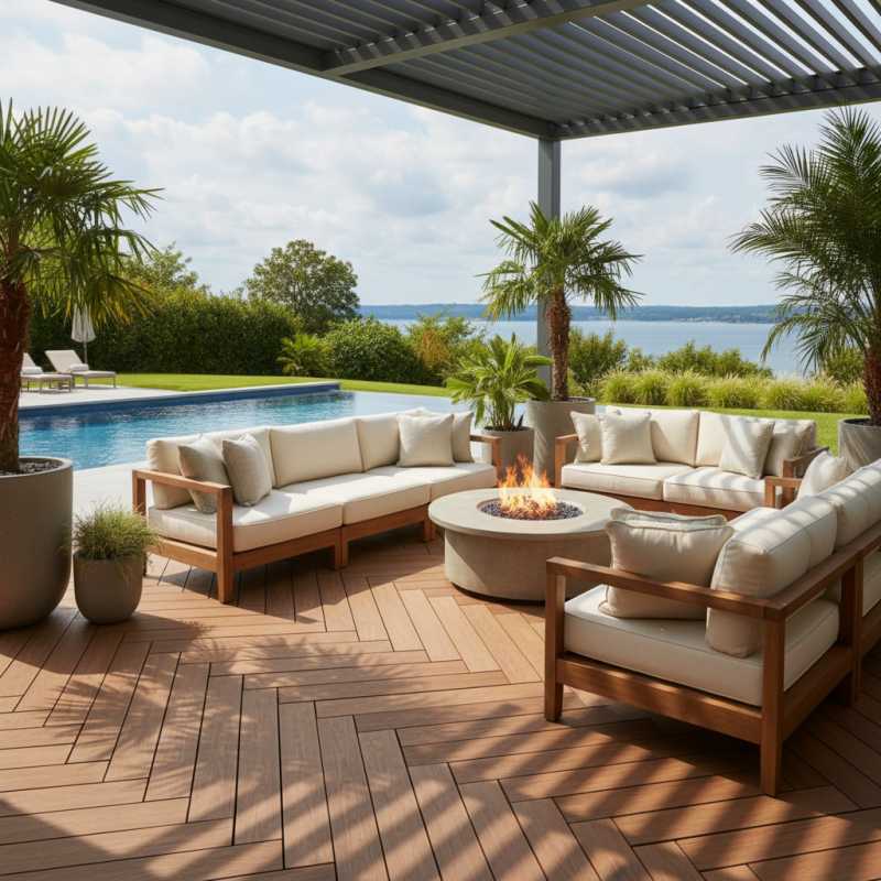 2026 Best WPC Classic Decking Options for Your Home?