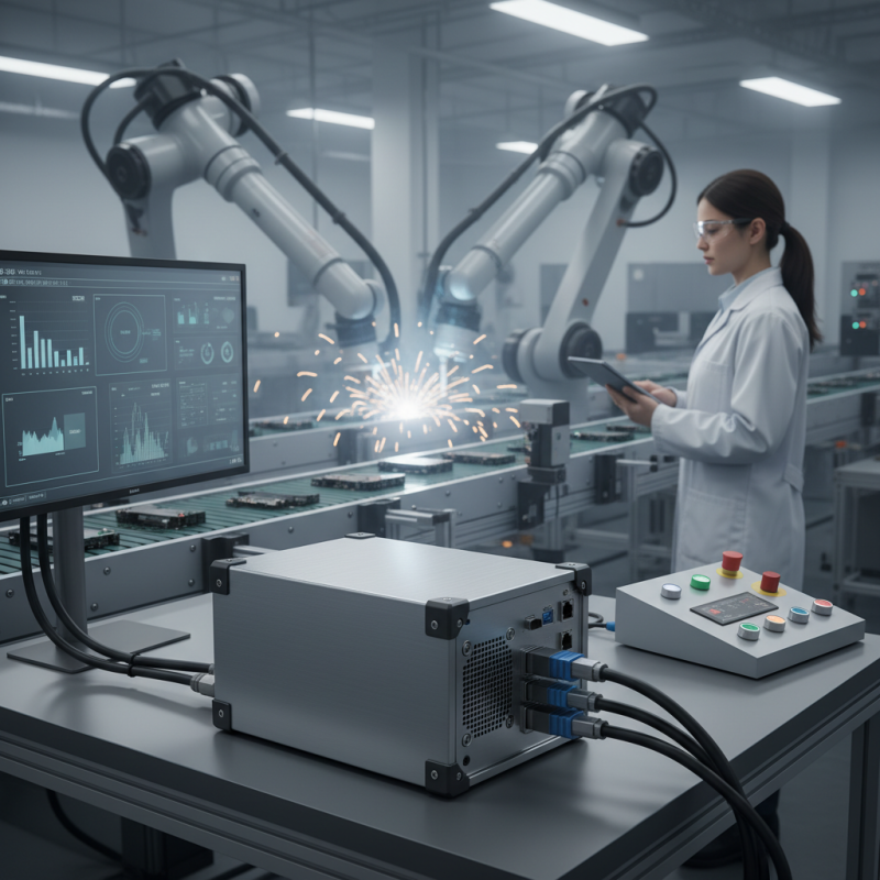 What is an Industrial PC and How is it Used?