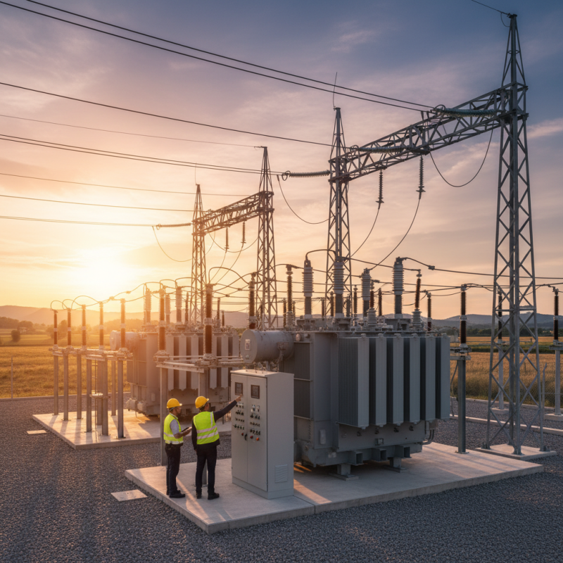 How to Choose the Right Transformer Substation for Your Needs?