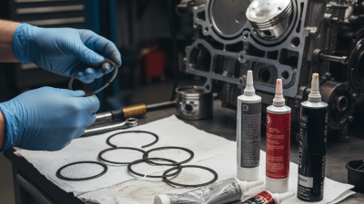 Top Tips for Choosing the Right Piston Ring Sealer?