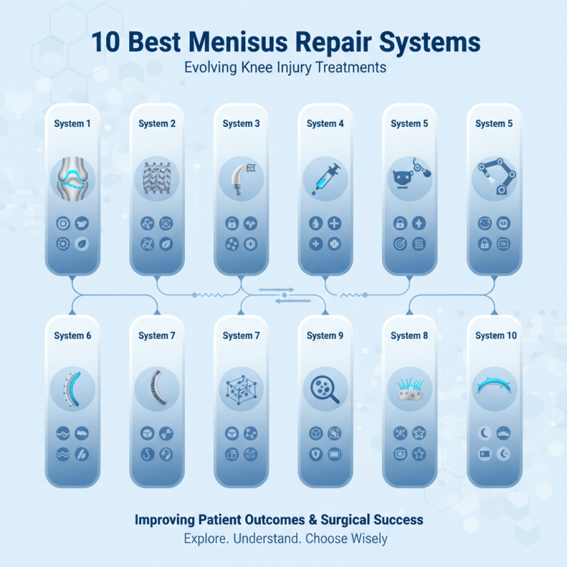 10 Best Meniscus Repair Systems You Need to Know?