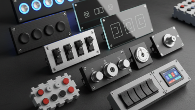 Top 10 Switch Panel Types for Global Buyers to Consider?