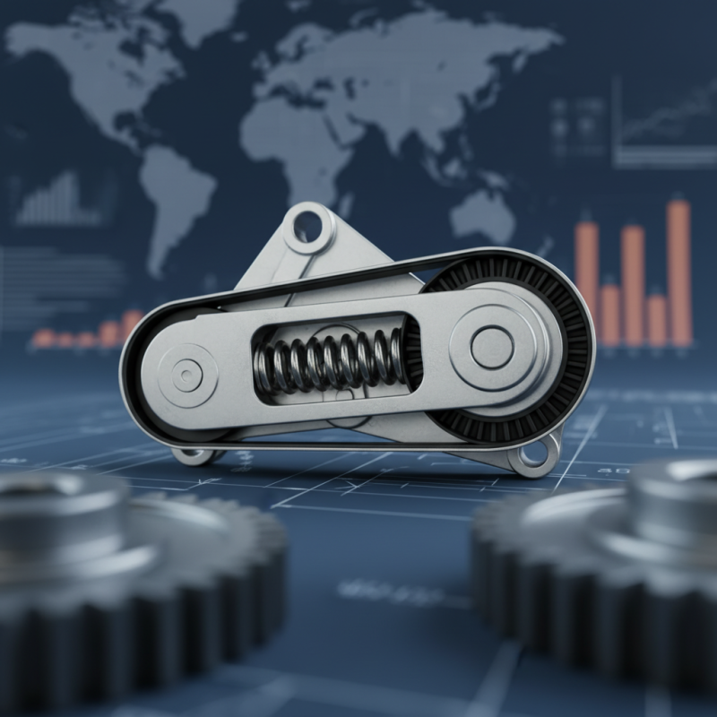 2026 Best Auto Belt Tensioner for Global Buyers Insights?