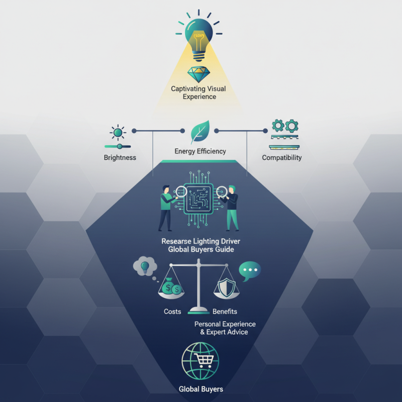 2026 Best Showcase Lighting Driver for Global Buyers Guide?