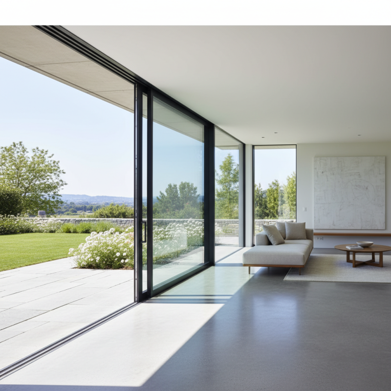 Top 10 Benefits of Sliding Aluminium Doors for Your Home?