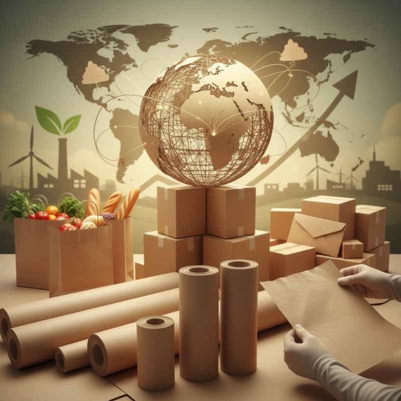 2026 Best Brown Paper Options for Global Buyers?