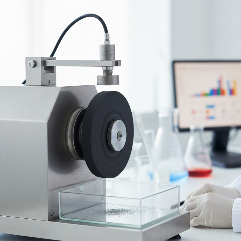 Top 5 Tips for Using Akron Abrasion Tester Effectively?