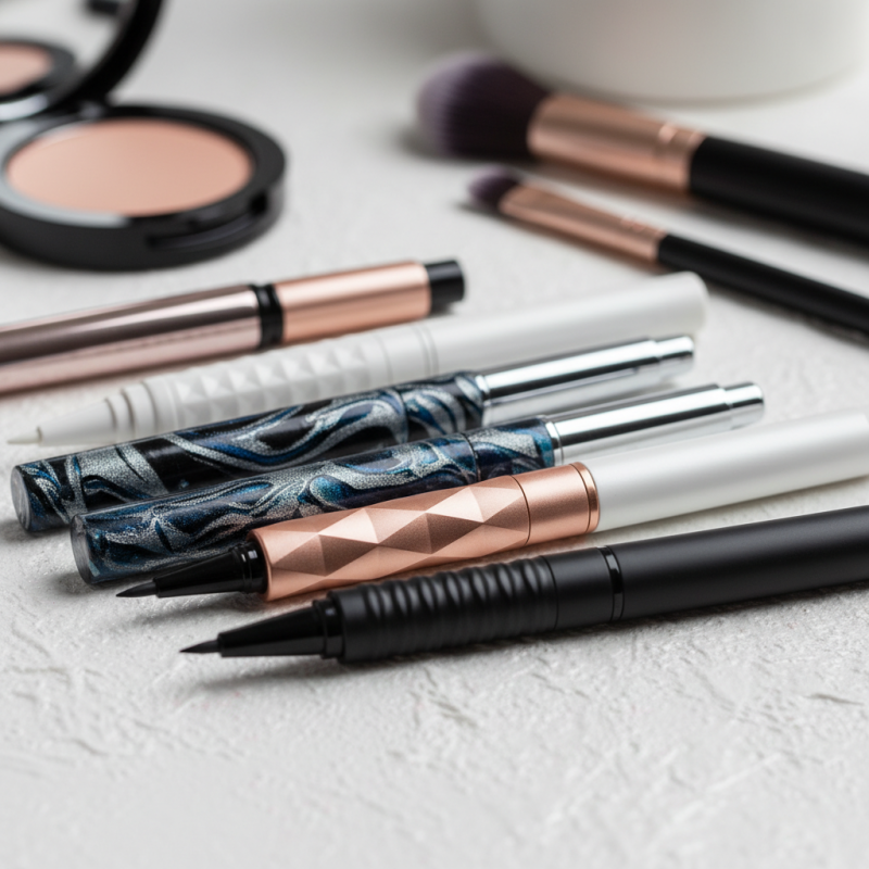 China Best Custom Logo Eyeliner Pen for Global Buyers?