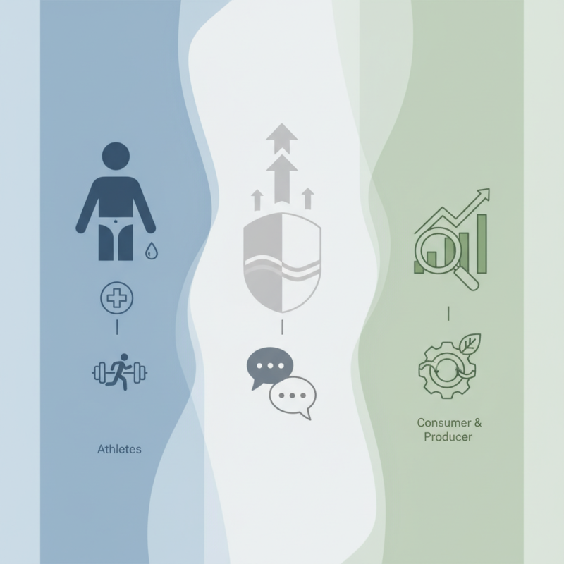 What are Sanitary Napkins for Men and Do They Exist?