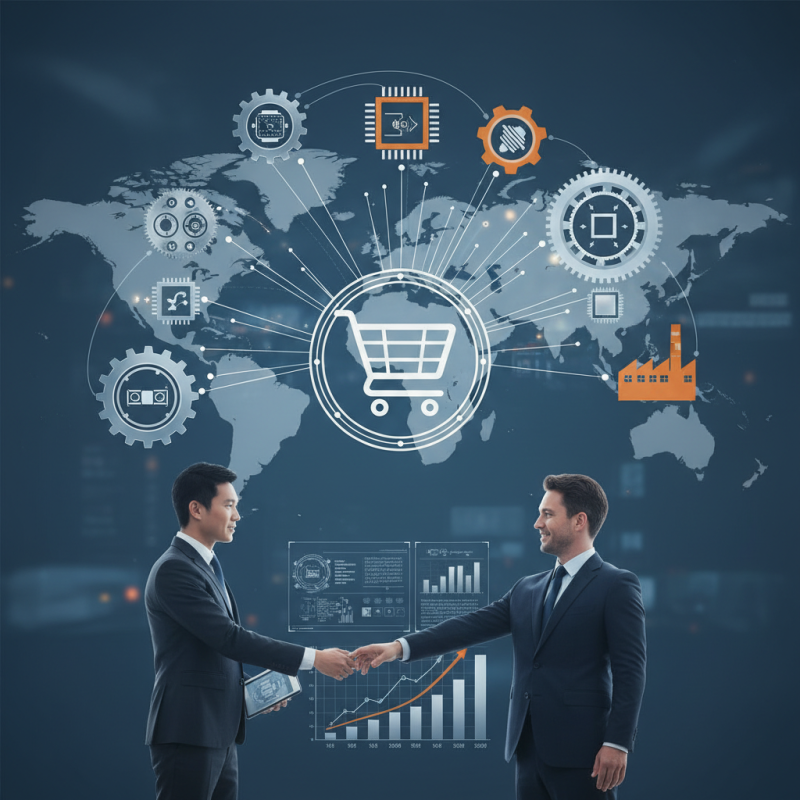 How to Source Industrial Products Efficiently for Global Buyers?