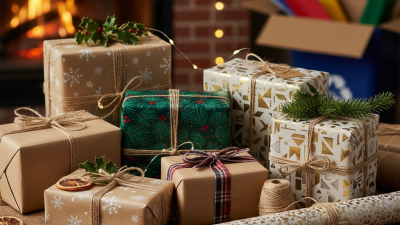 Top 10 Wrapping Paper Tips for Your Holiday Gifts?