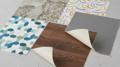 How to Choose the Best PVC Floor Sticker for Your Needs?