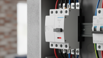 What Is the Breaking Capacity of RCD You Need to Know?