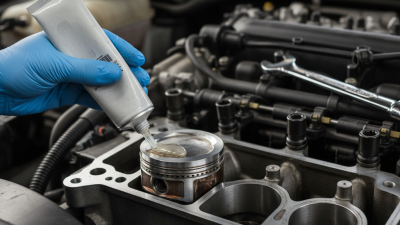 How to Choose the Best Piston Ring Sealer for Your Engine?