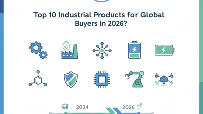 Top 10 Industrial Products for Global Buyers in 2026?