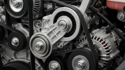 2026 Top Auto Belt Tensioner Guide for Global Buyers?