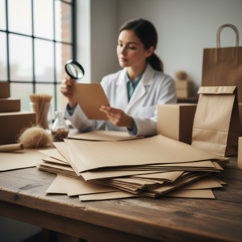 How to Source Quality Brown Paper for Your Business Needs?